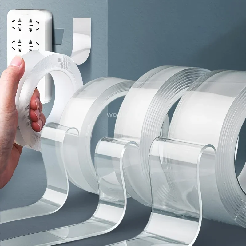 Ultra-Strong Double Sided Waterproof Adhesive Tape