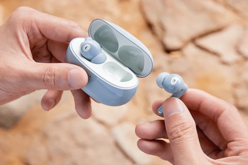 режим прозрачности в наушниках. Oppo enco free 2i характеристики.