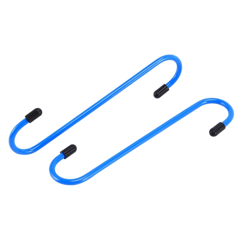 

8 Pcs Brake Caliper Hangers Brake Caliper Hooks With Rubber Tips Automotive Tool For Breaking, Bearing, Suspension Work