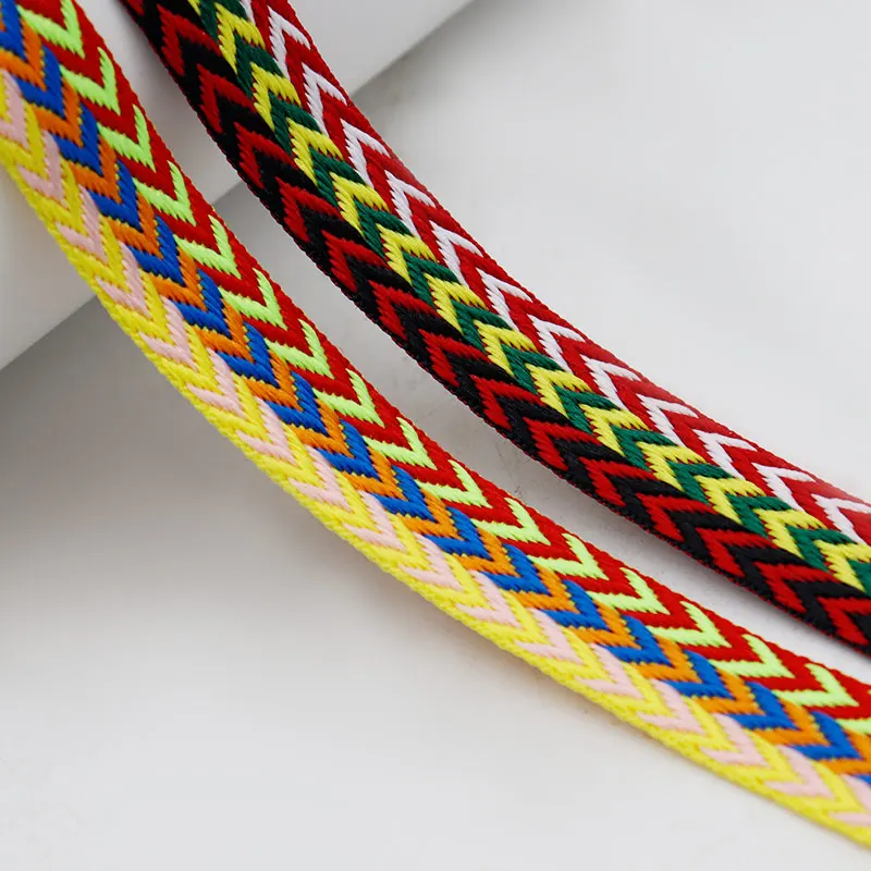 12 kolorów faliste sznurowadła poliestrowe płaskie sznurowadła niestandardowe bez Minimum sznurówki o szerokości 1.5cm sznurówki damskie Charms modne Aglets