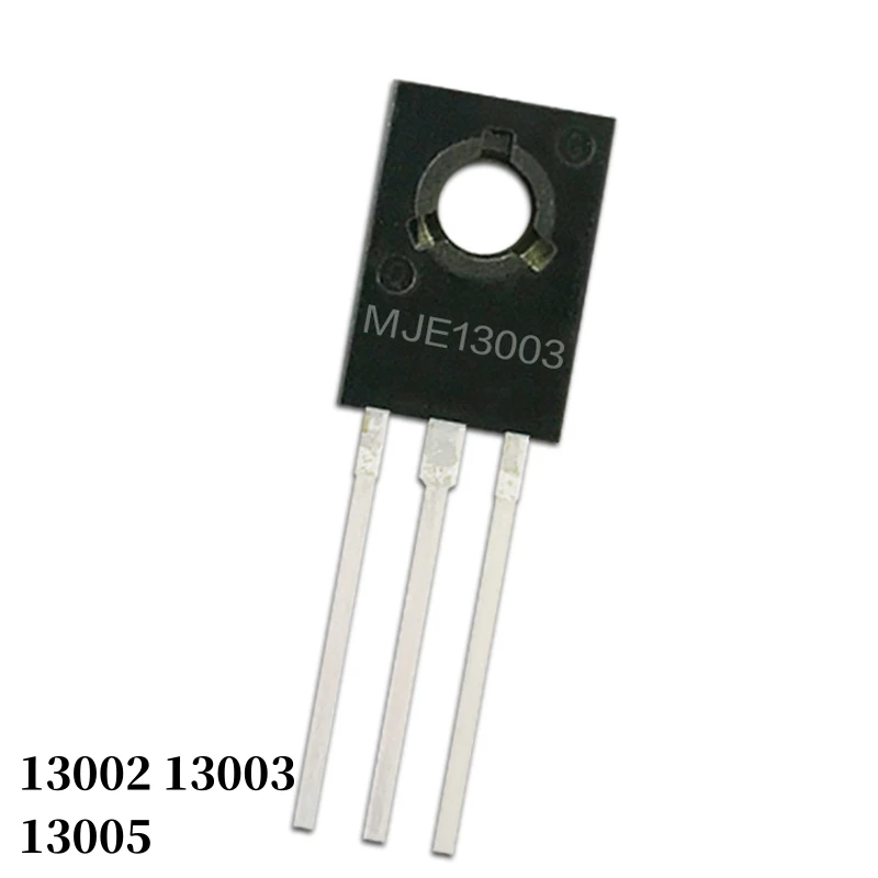 

20~1000Pcs 13002 13003 13005 DIP Transistor TO-126 NPN Bipolar Amplifier Transistor