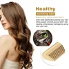 Hot Comb Hair Straightener Heat Pressing Combs Portable Ceramic Curling Iron for Hair Beard Wigs Wet and Dry Hair Styling Tools 3