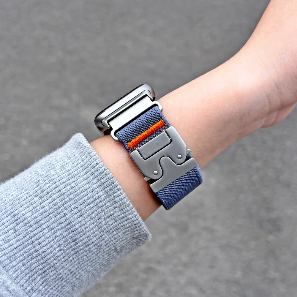 22 مللي متر حزام نايلون لساعة Redmi 5 نشط لايت الف...