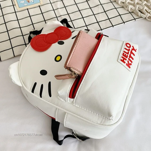 Hello Kitty Cartoon Cute Korean Style Hello Kitty - Temu