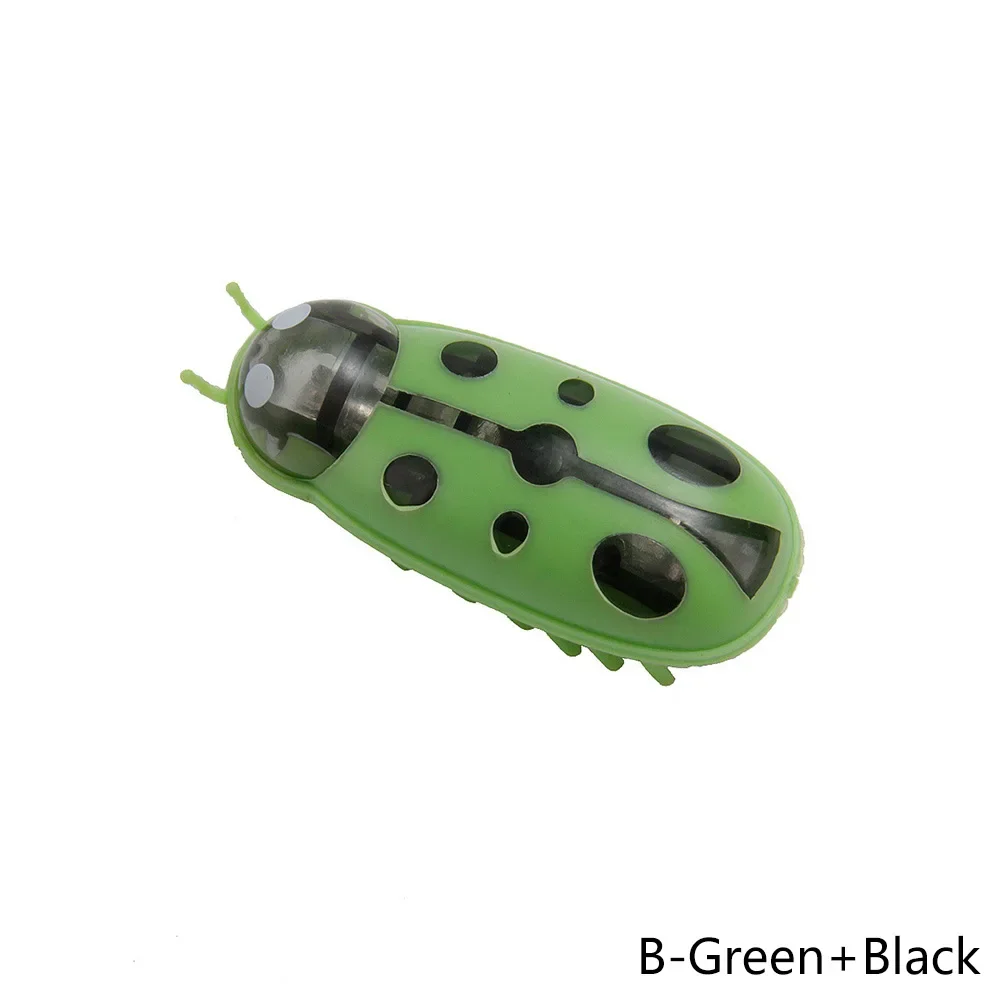 Green Black-B