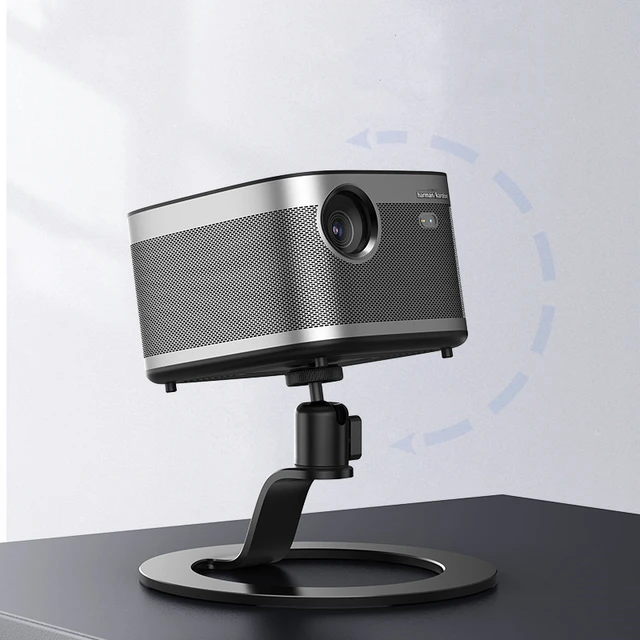 Prism Projector Clamp Stand For Projection to Desktop or Table