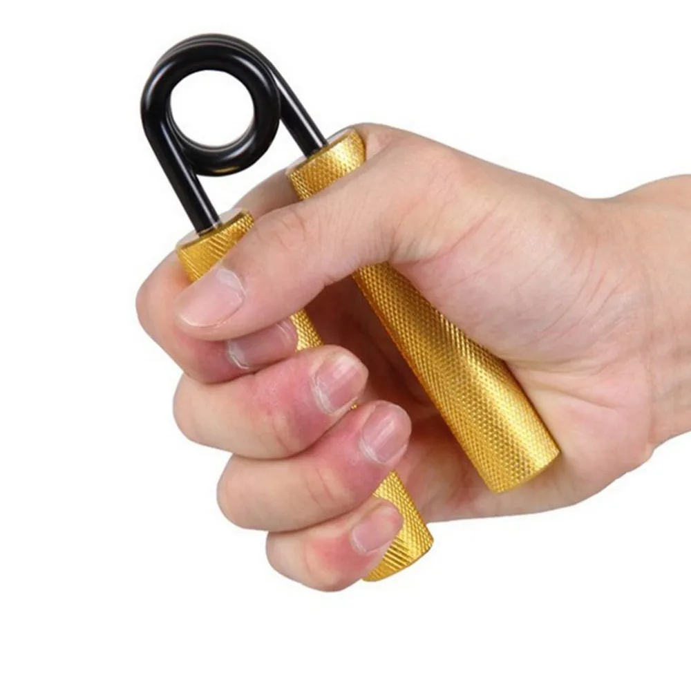 Hand Strengthener Hand Grip Trainers Hand Grip Exerciser Hand Exerciser Hand Trainer TOP 100lbs-350lbs Fitness Heavy Grips Wrist Rehabilitation Developer Hand grip Muscle Strength Training Device Carpal Expander