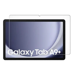 Screen Protector For Samsung Galaxy Tab A9+ 11 Inch Tablet Protective SM-X210 X215 X216 Bubble Free HD Clear Tempered Glass Film