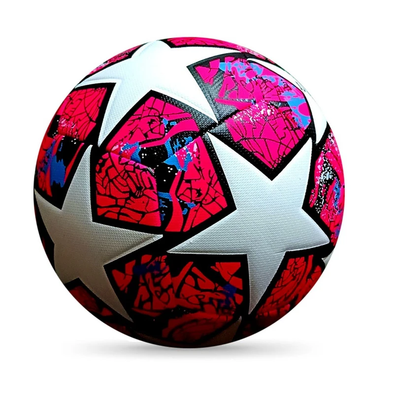 

Soccer Ball Official Standard Training Sports League Soccer Ball Size 5 1 Piece