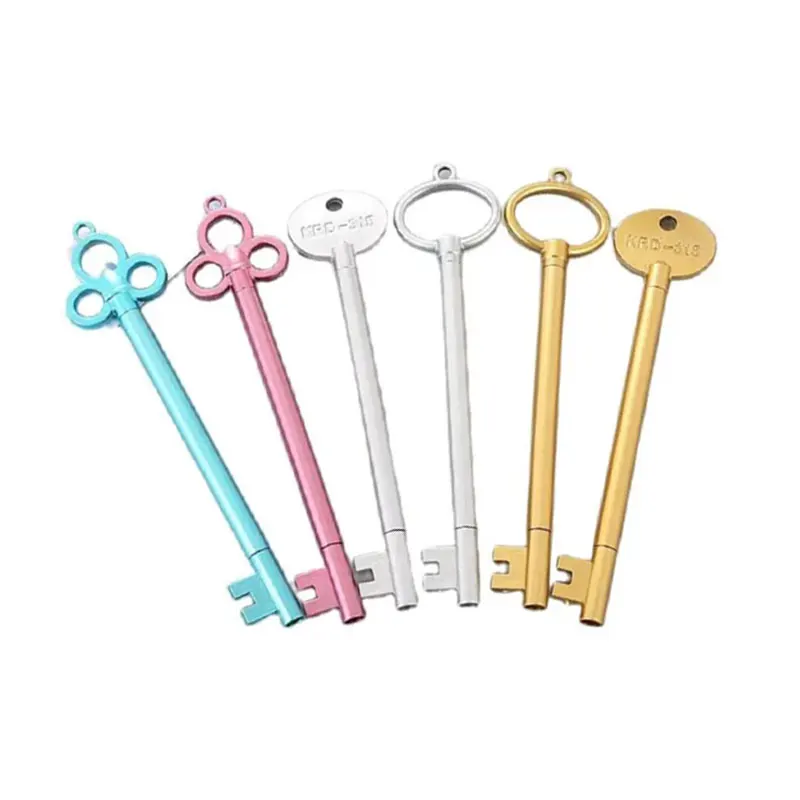 Gel Pens 40 pcs Stationery Key Modelling Gel Pen
