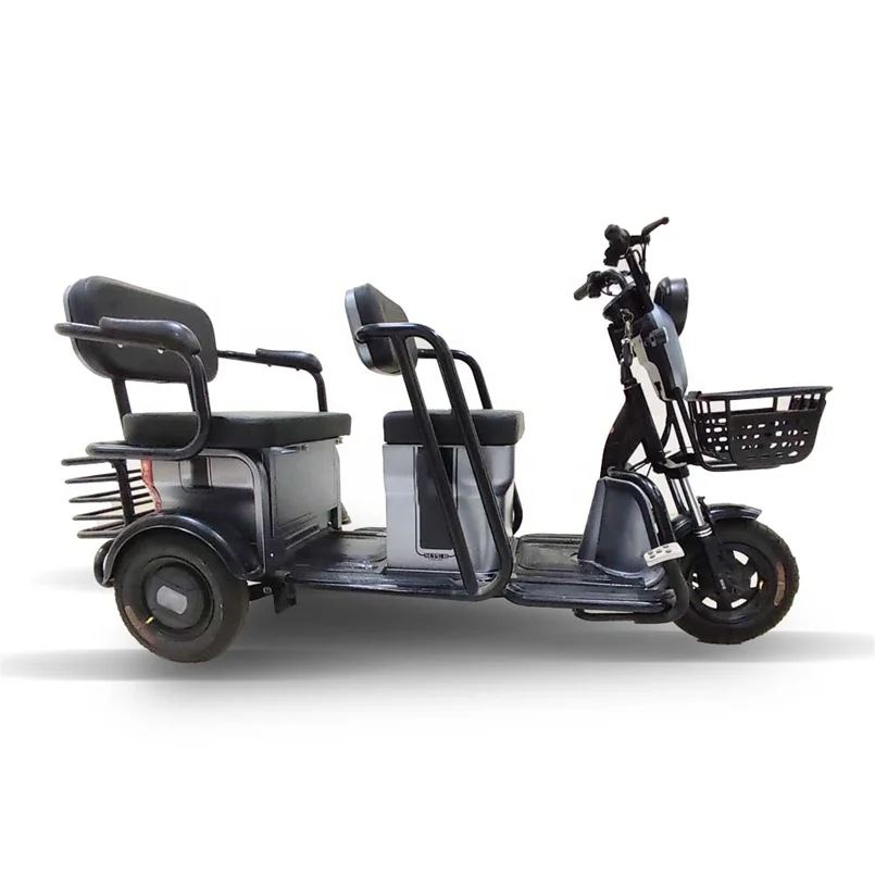 Easy To Control Eec Triciclo Adulto Motorizado Electric Tricycle With Cheap Shipping