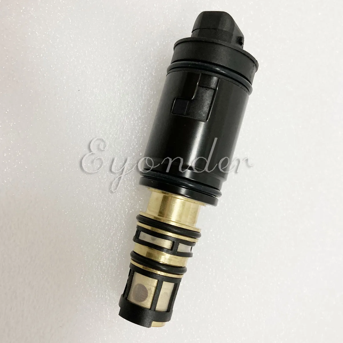 A/C Ac Aria Condizionata Compressore Refrigerante Elettrovalvola Elettronica Di Controllo Per Bmw F10 F18 F11 M5 550I X5 F15 F85 Awg