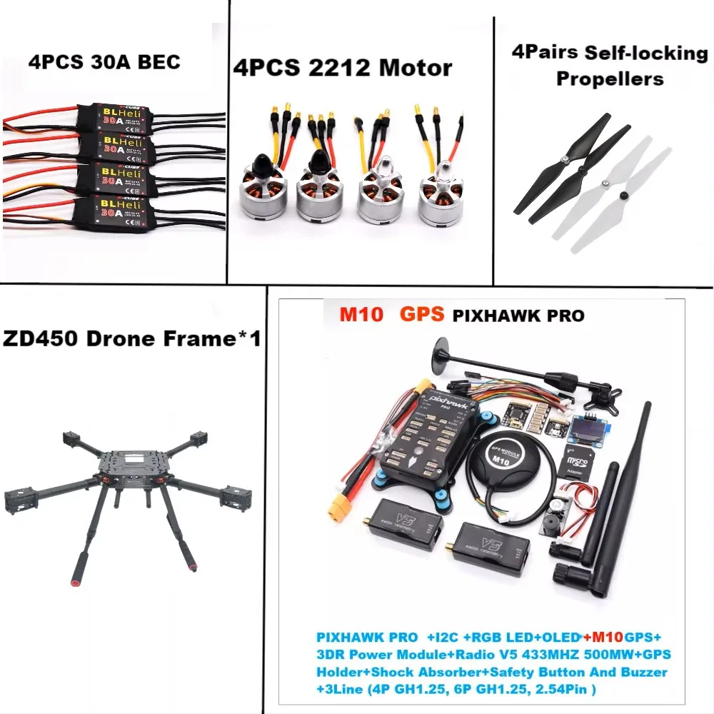 433MHZ 500MHZ M10