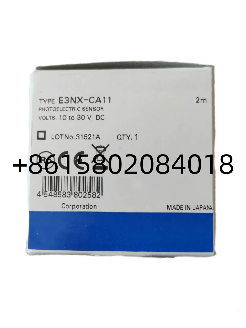 Brand New Original E3NX-CA11 CA41 FA11 FA21