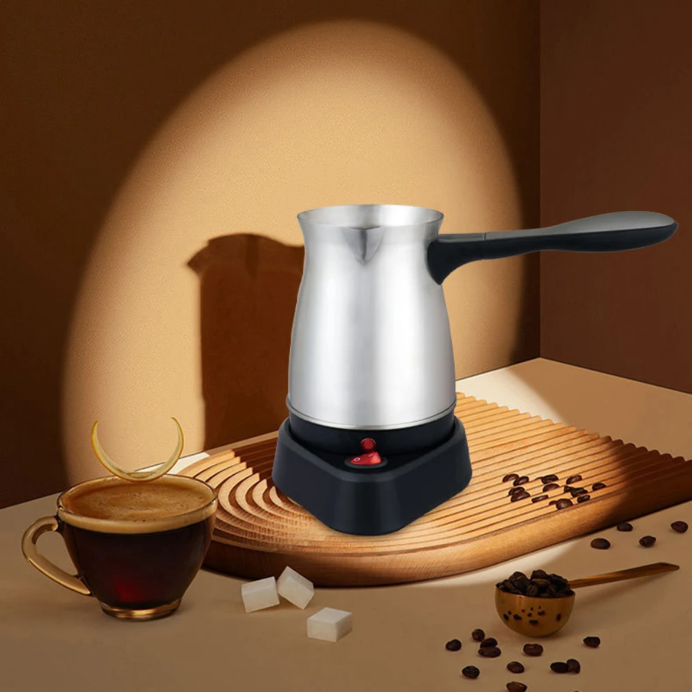 Seko Coffee Maker Electric Kettle Arabic Coffee Pot Alb-001 - Electric  Kettles - AliExpress