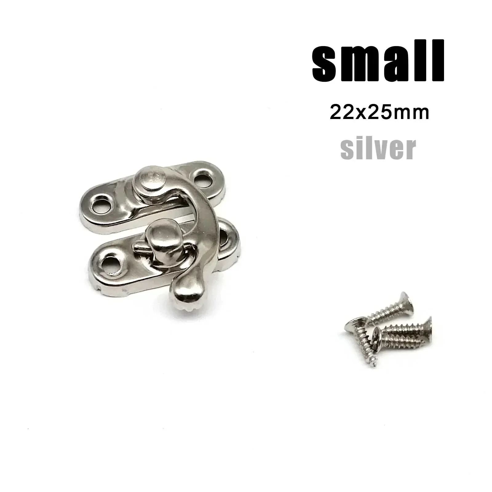 small silver