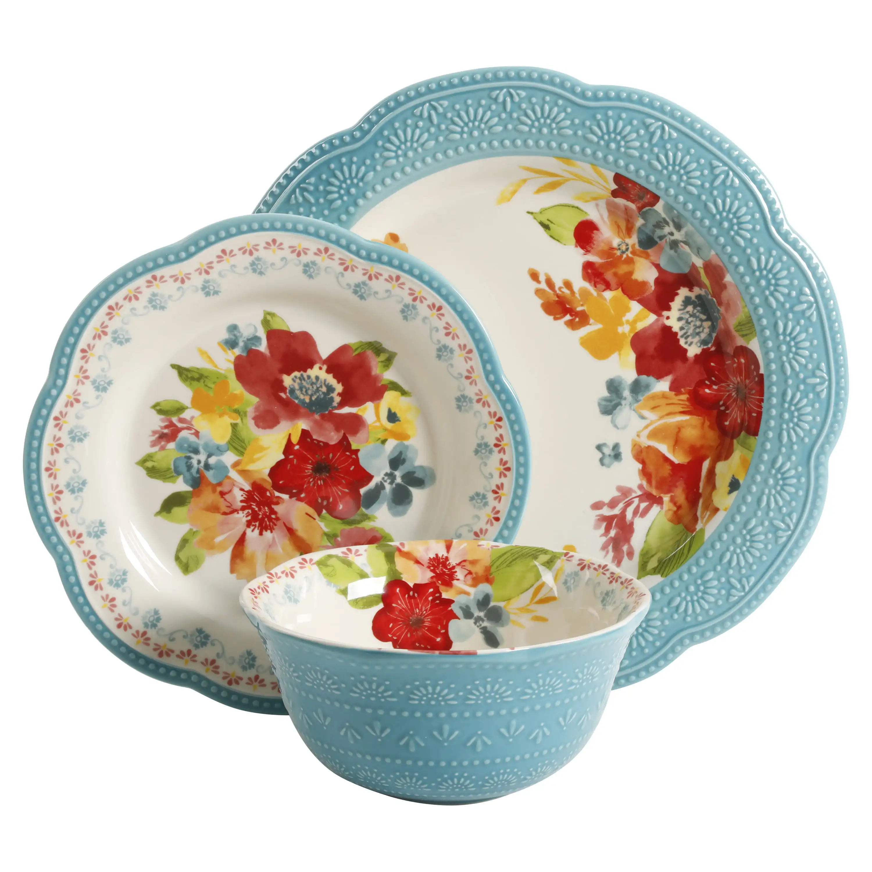 https://ae01.alicdn.com/kf/Sd2a10071ed5949d4b67a5ddf3a17e367d/The-Pioneer-Woman-Wildflower-Whimsy-Dinnerware-Set-12-Piece-Setcomplete-tableware-set.jpg