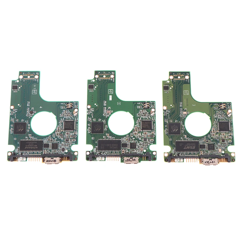 WD5000BMVW WD10JMVW / HDD PCB USB 3.0/ 2060-771961-001 REV A , REV B 2060 771961 001 / 771961-F01 , -101 , -G01