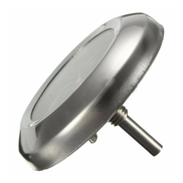 50-500 ℃ Grill Hőmérő Barbecue Faszén Dohányzó Csere Bbq Hús Főzéshez - Image 5