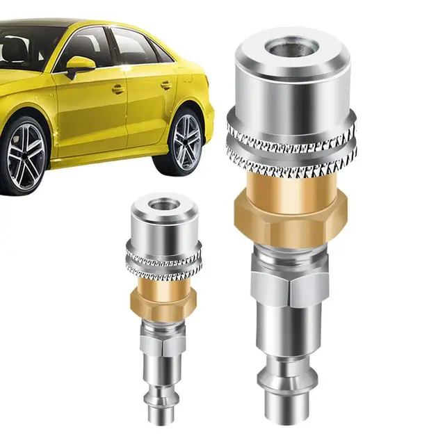 자동차 타이어 인플레이션 혁명: 버스 트럭 자전거용 에어 척