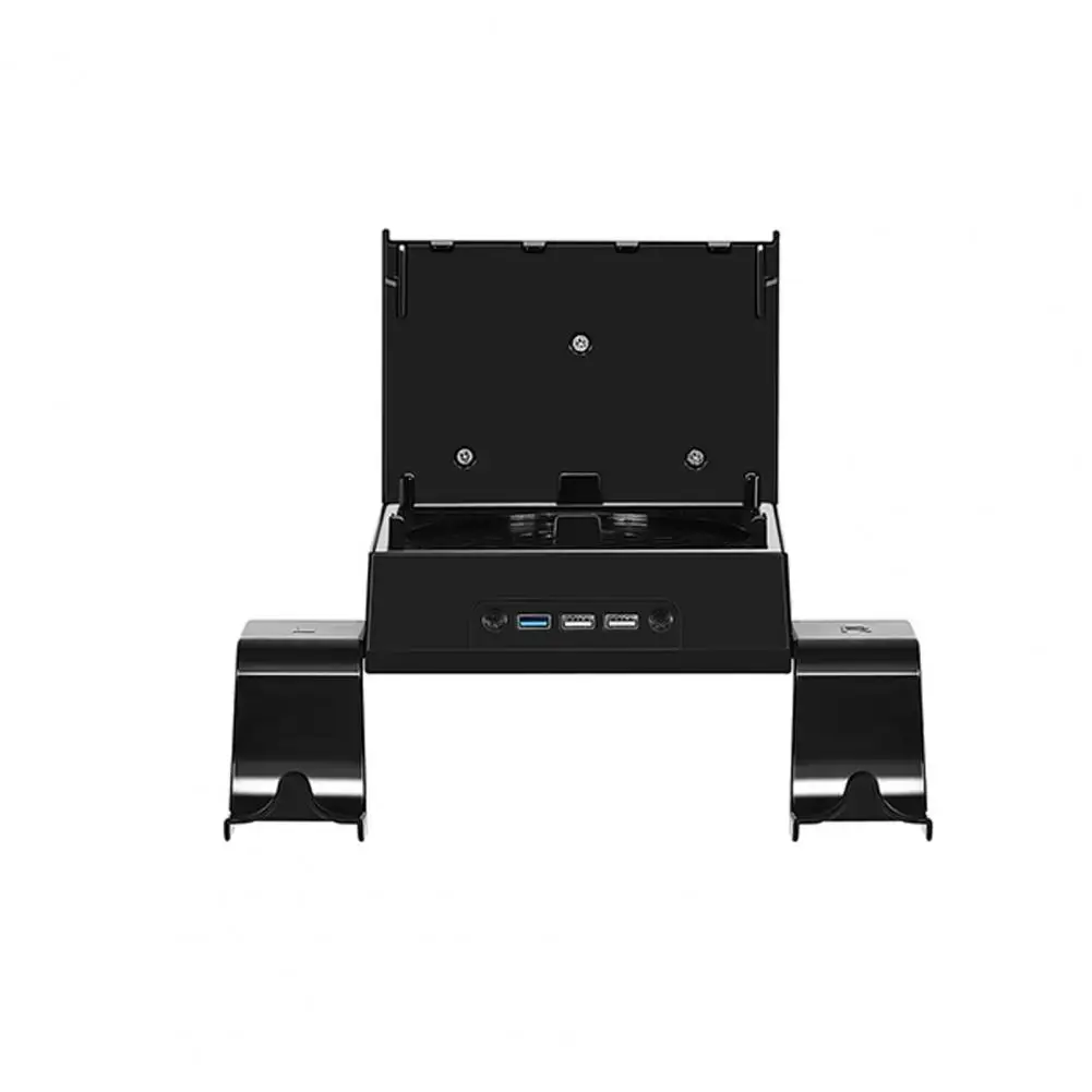 

RGB-вентилятор для игровой консоли, 3 USB-порта