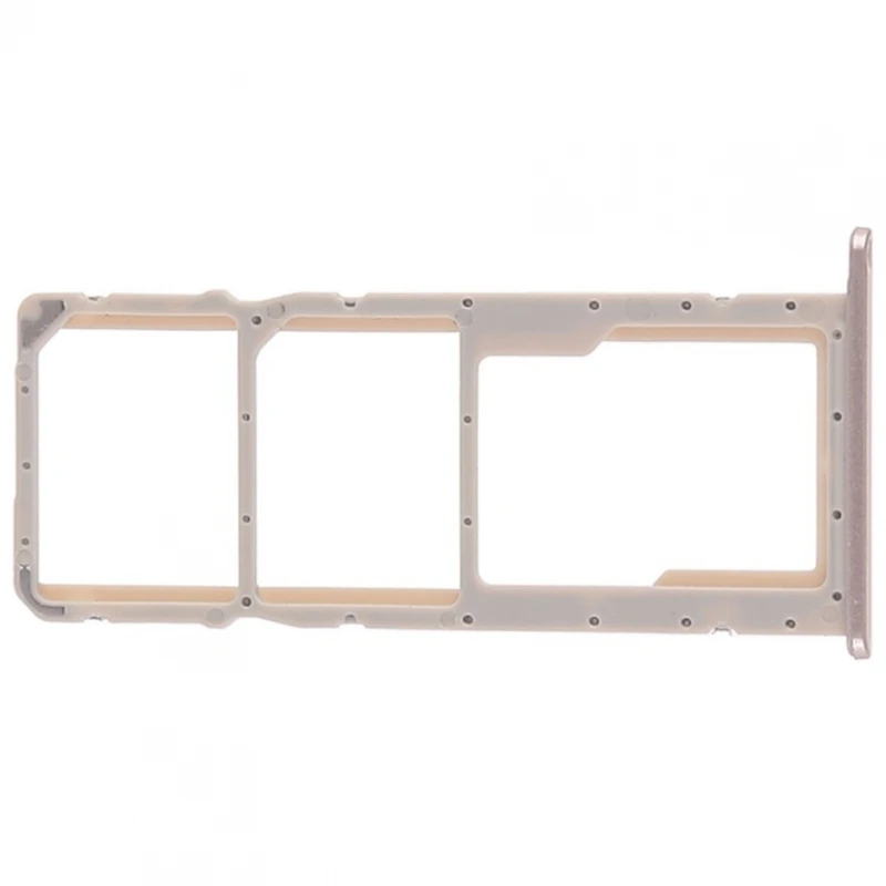 Huawei Y6 Prime 2019 Honor 8A Sim Tray Play Pro Gold Card Adattatore Sd # Huawei Y6 Prime (Pro) 2019 (Mrd-Lx1, Mrd-Lx3, Mrd-Lx1F) # Huawei Honor 8A / 
