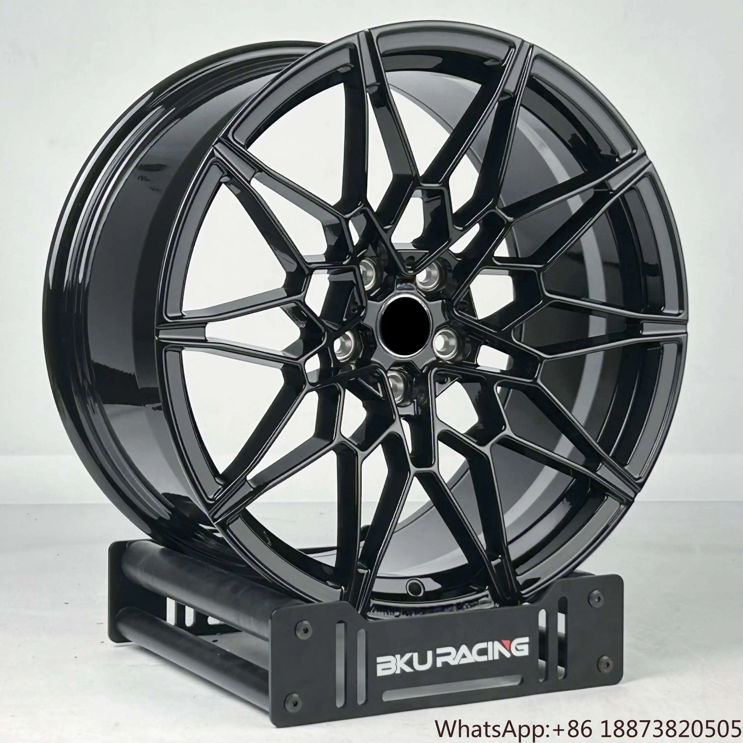 BMW G20 330 335 G30 G38 G80 G82 G87 CS M2 M3 M4用 5x112鍛造