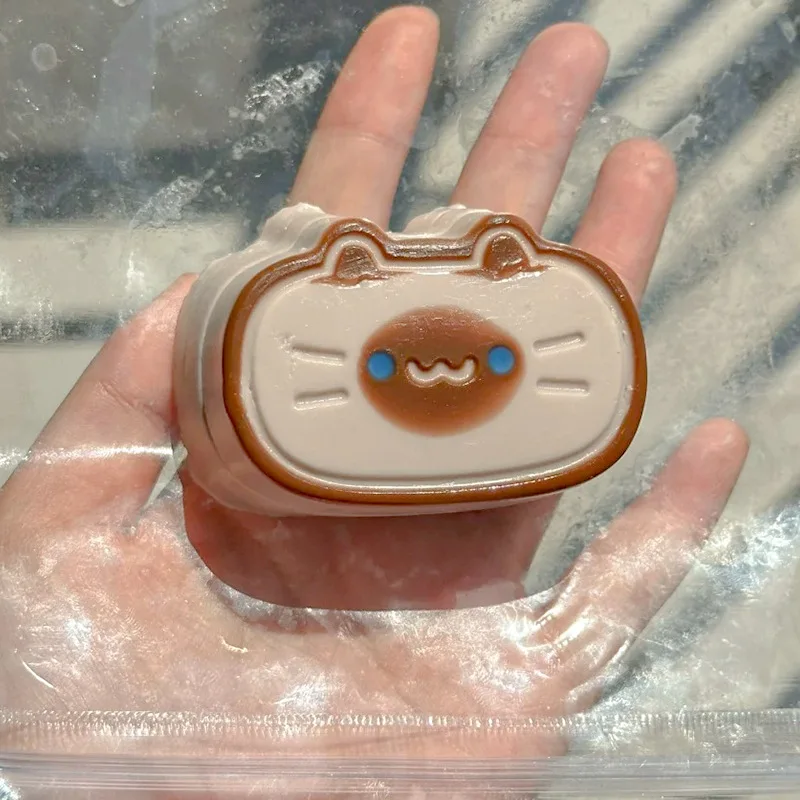 3D 팬더 발톱 양초 실리콘 몰드 DIY 크리스탈 에폭시 레진 몰드 동물 양초 석고 제작 도구 비누 드롭 글루 몰드