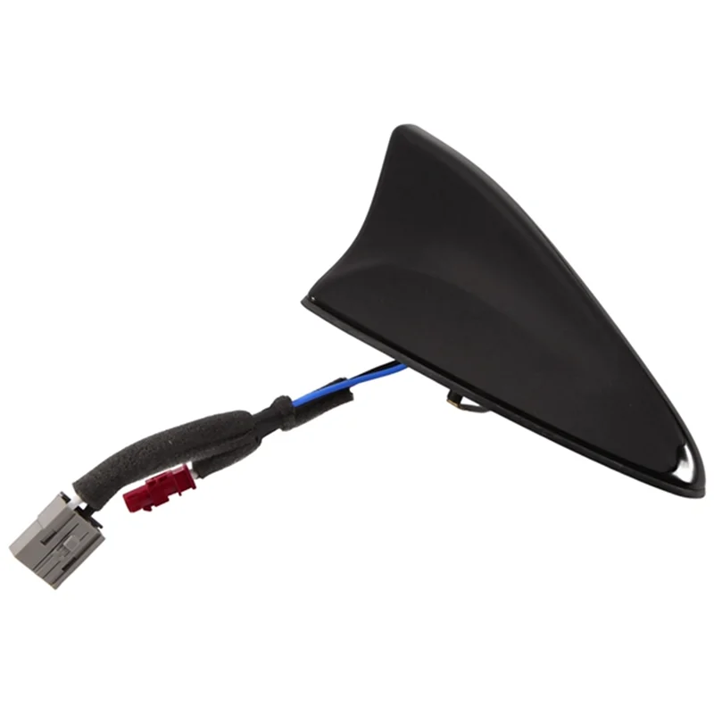 B92B-962102W000 Car Roof Shark Fin Positioning Antenna Vortex Generator Spoiler Wing For Hyundai Santa Fe 2013-