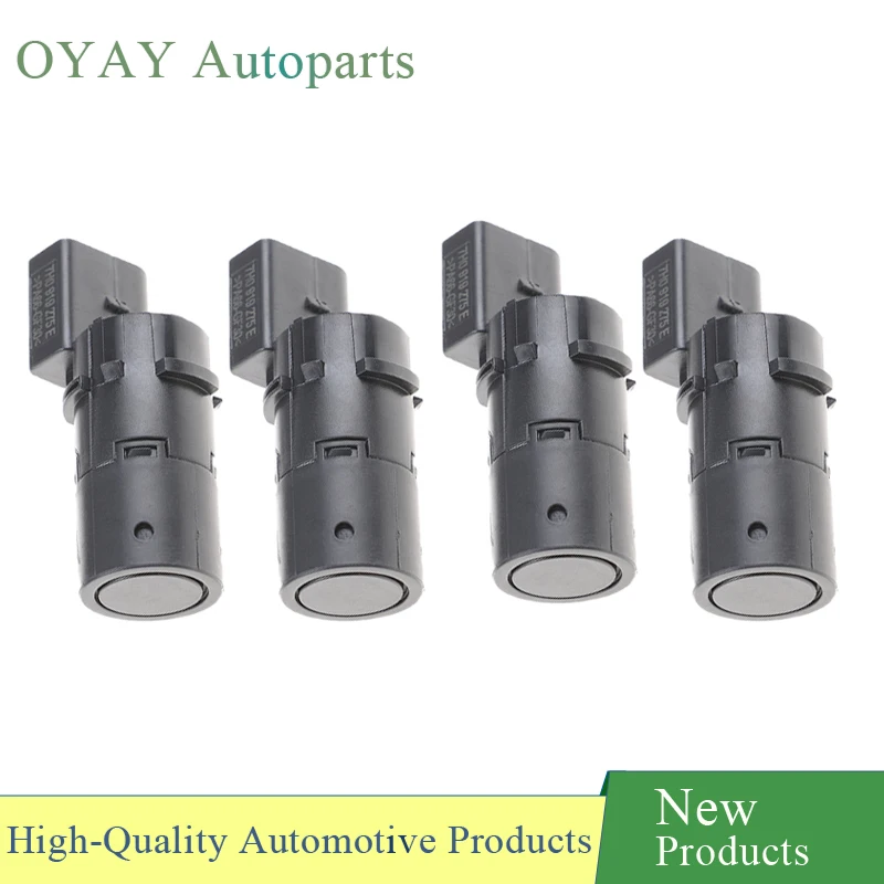 Car Accessories 7H0919275E For Audi A6 4B, C5 4F2, C6 4FH, C6 4F5, Car PDC Parking Sensor 7H0919275B 4B0919275G