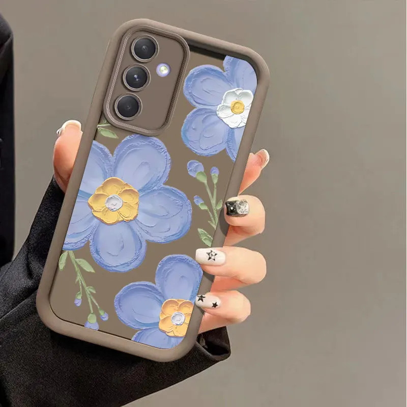 Morning Dew Garden Sky Eye Ladder Phone Case