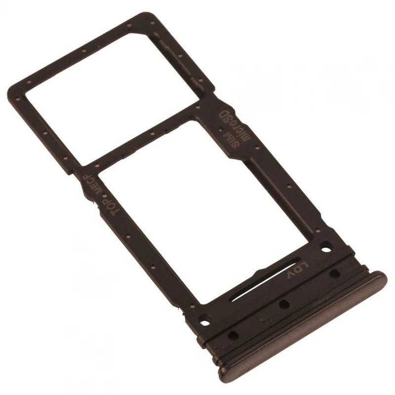 Vassoio Sim Compatibile Per Samsung Galaxy M53 5G Scheda Laterale Sd Marron # Samsung Galaxy M53 5G (Sm-M536S, Sm-M536B/Ds, Sm-M536B/Dsn)