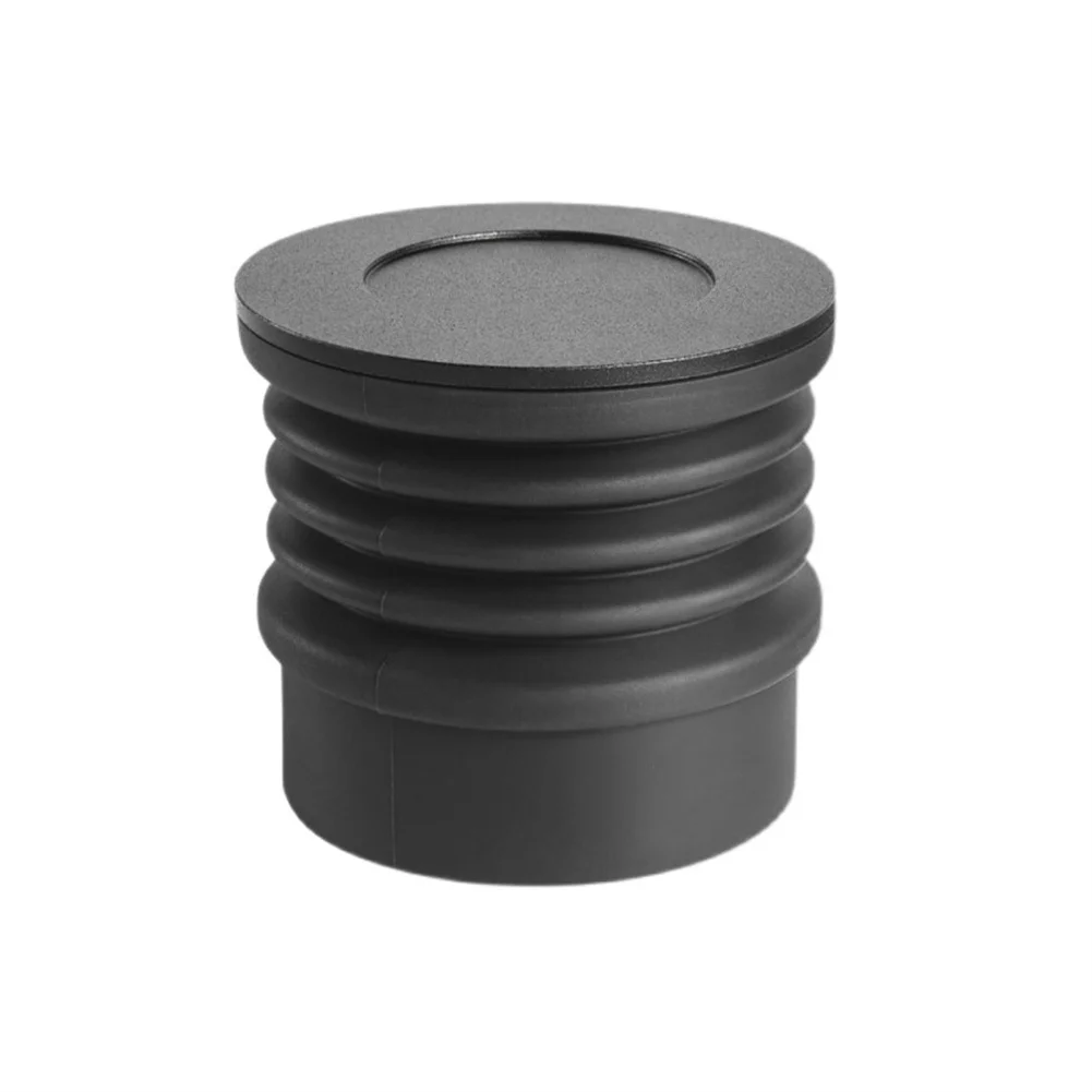 Grinder Press And Blow To Clean Up The Remaining Powder Of The Grinding Disc Small Bean Bin Coffee Grinder Powder Kitchen Tools 