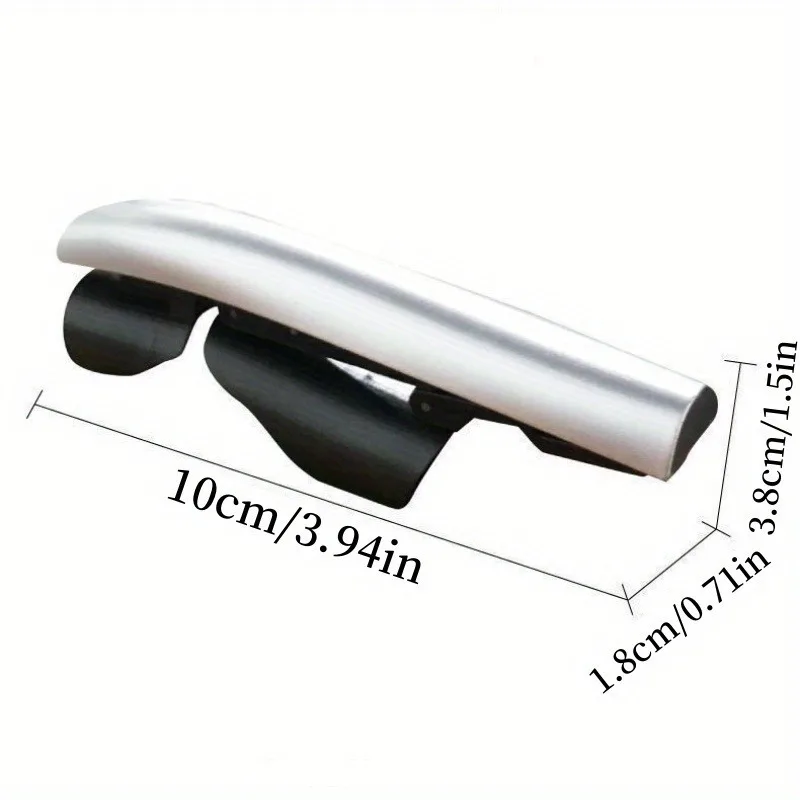 6pcs Retractable Wolf Claw Toy Pop-Up Finger Nail Durable PP Material for Role Play Halloween,cosplay toys