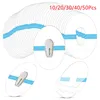 10/20/30/40/50pcs Waterproof Shower Patch Transparent Adhesive Patches For Dexcom G6 Overpatch Tape Transparent Stickers 1