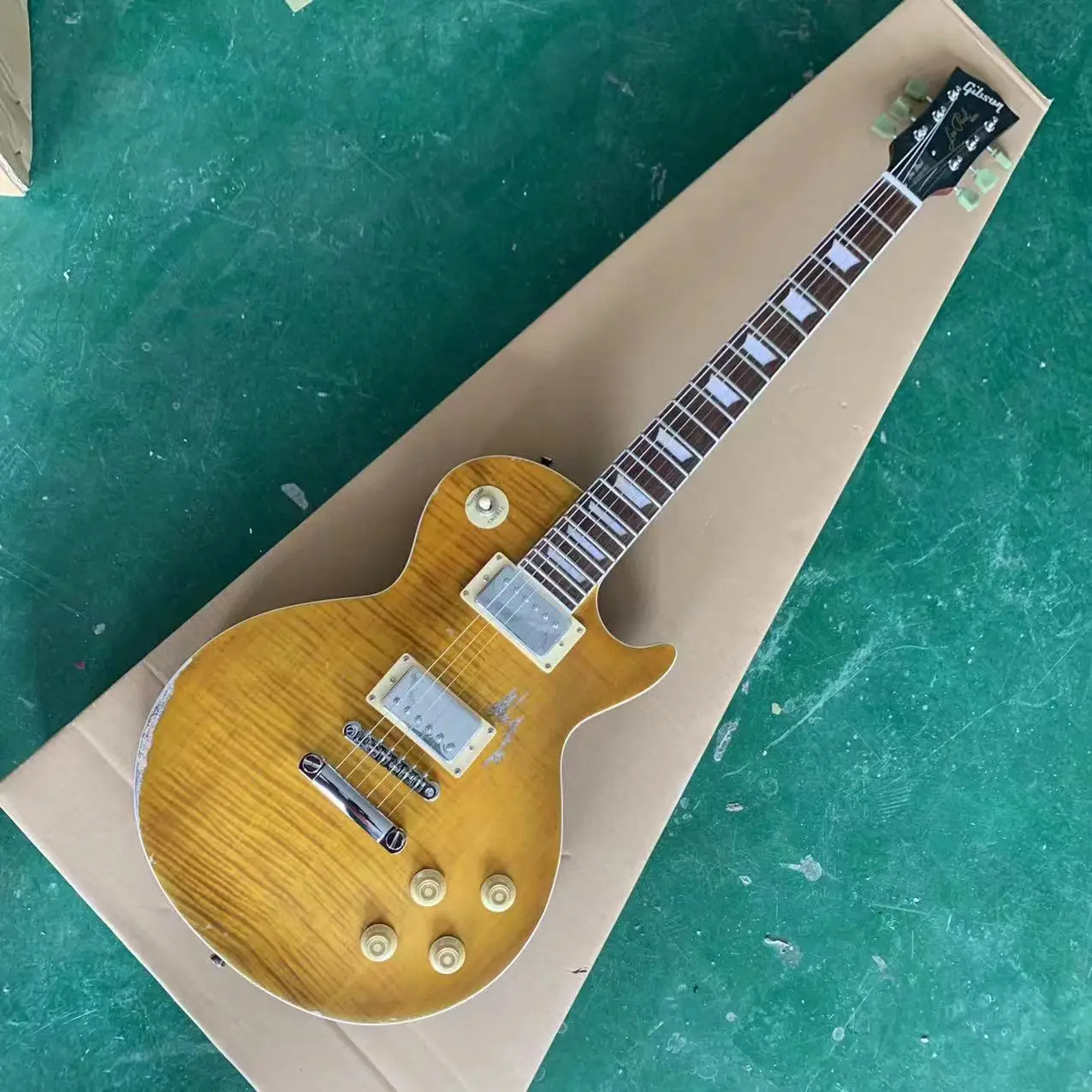 Used Electric Guitars Sale Near Best Place Buy Used Guitars Amazon