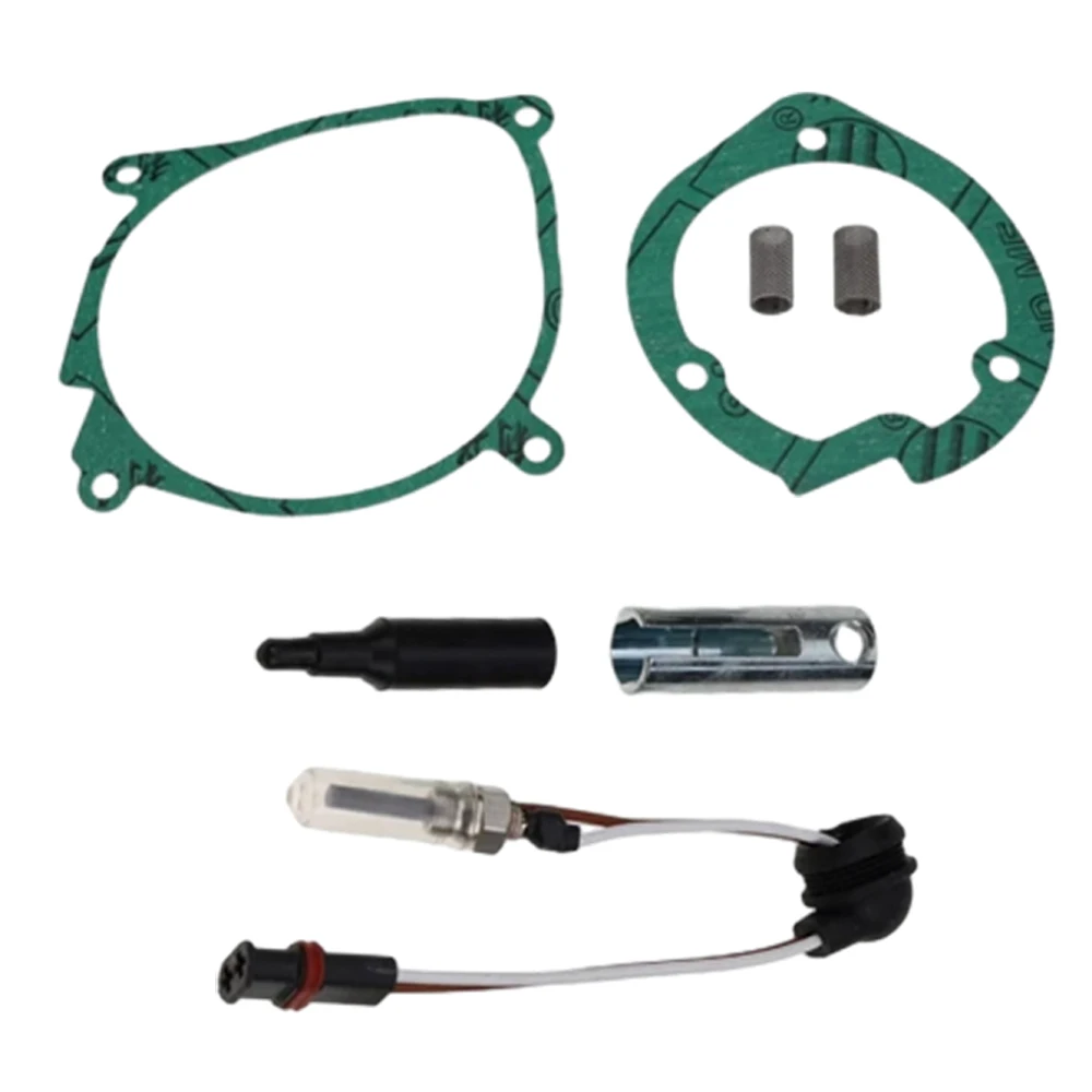 For Eberspacher Airtronic 2KW Diesel Air Heater 12V Glow Plug Repair D2 Parking Heater Maintenance Kit 252069011300 252069100102