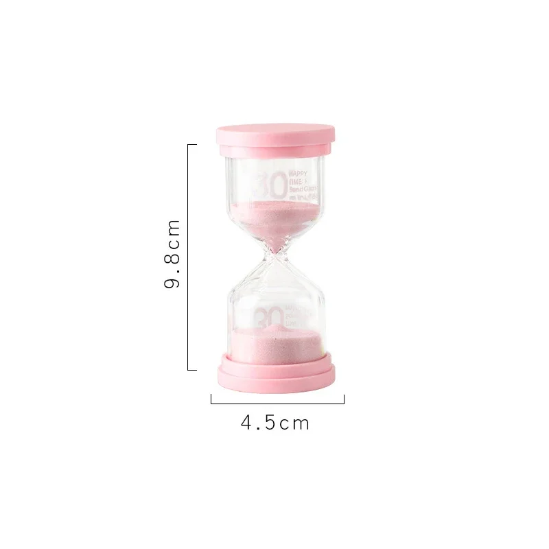 Timer a clessidra 1 3 5 10 15 30 minuti per bambini