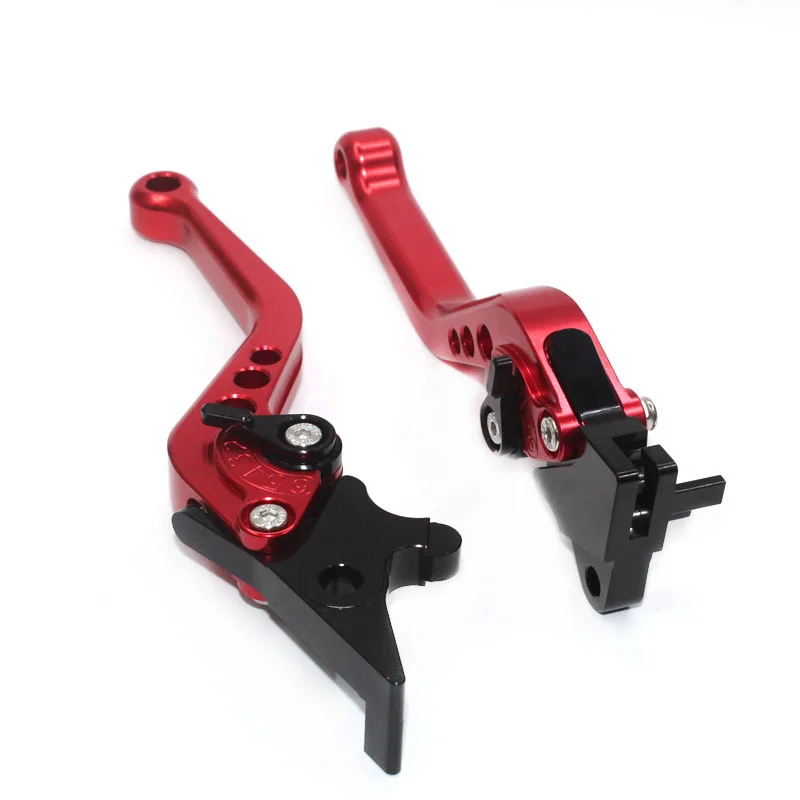 For HONDA CBR600 CBR 600 F2 F3 F4 F4i 1991-2007 CBR900RR 1993-1999  Motorcycle Accessories Short Brake Clutch Levers