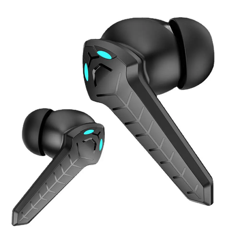 Беспроводная игровая Bluetooth-гарнитура P36 настоящий наушник, наушники-вкладыши для соревнований по электроспорту с низкой задержкой, стереонаушники с Драйвером (art.: 3920c2e994df7) - 3920c2e994df7