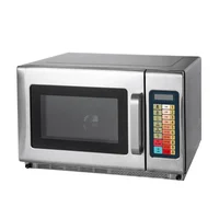 Convenience Store Industrial Microwave Oven Home Built in Commercial Professional Multifunctional Microwave Oven Digital Control 1