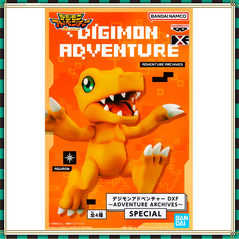 

Фигурка персонажа агумониста фигурки персонажа агумонон, фигурки героев мультфильма дигимон, фигурки героев мультфильма, фигурки героев мультфильма, фирмы DXF, фигурки героев мультфильма