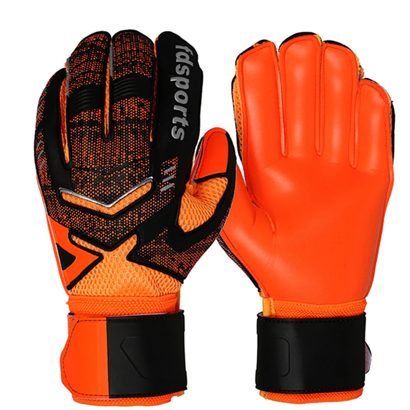 882 orange gloves