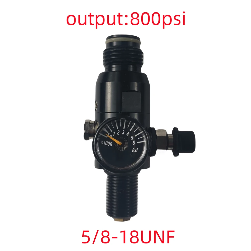 8-18UNF, 4500psi, 800psi, 1800psi