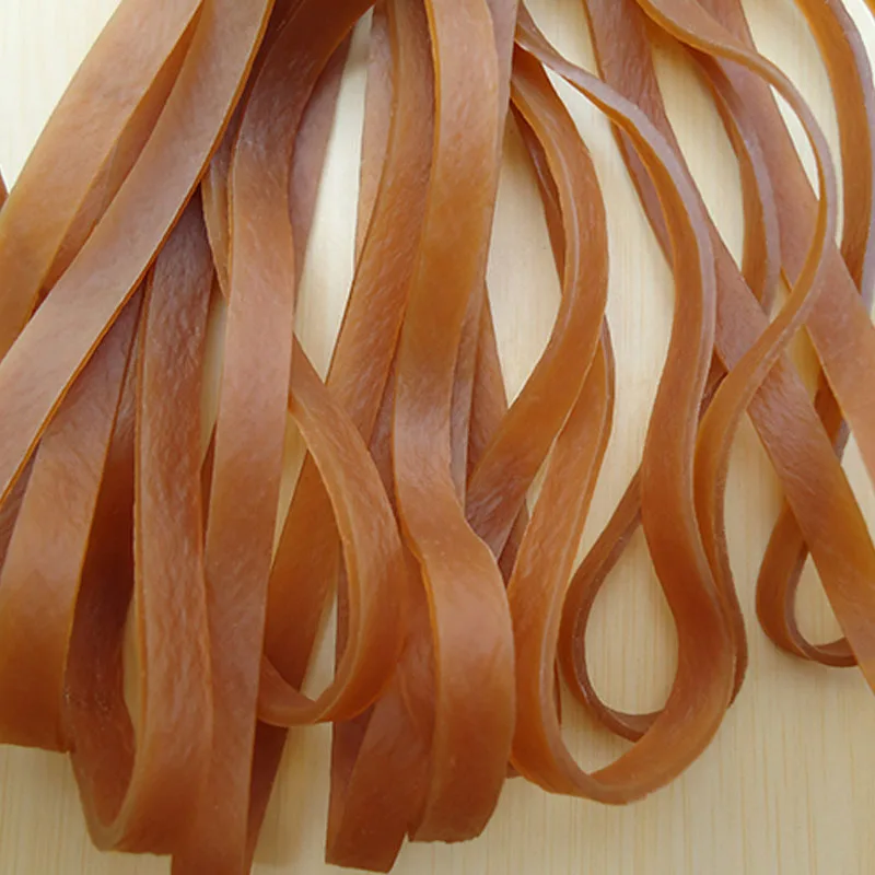 Heavy Duty Wide Elastic Rubber Bands