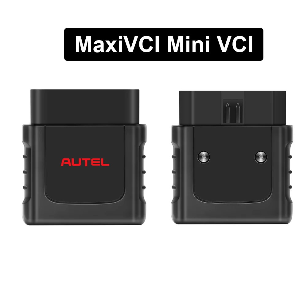 Autel VCI V100 MaxiSYS Vehicle Communication Interface - Bluetooth Diagnostic Connector For MS906BT MS906TS