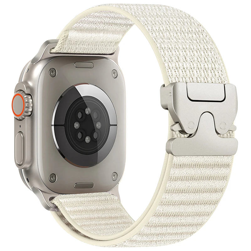 Durable Nylon Parachute Bracelet Strap