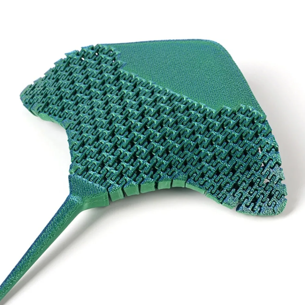 3D Printed Aquatic Animal-Bionic Manta Ray Stingray Toy Relief Desktop Decoration Flexible Sea Creature Toy, Gifts for Everyone for ornament crafts,aquarium ornaments,miniature figurines,miniature ornament,3d printed toy,desk decor