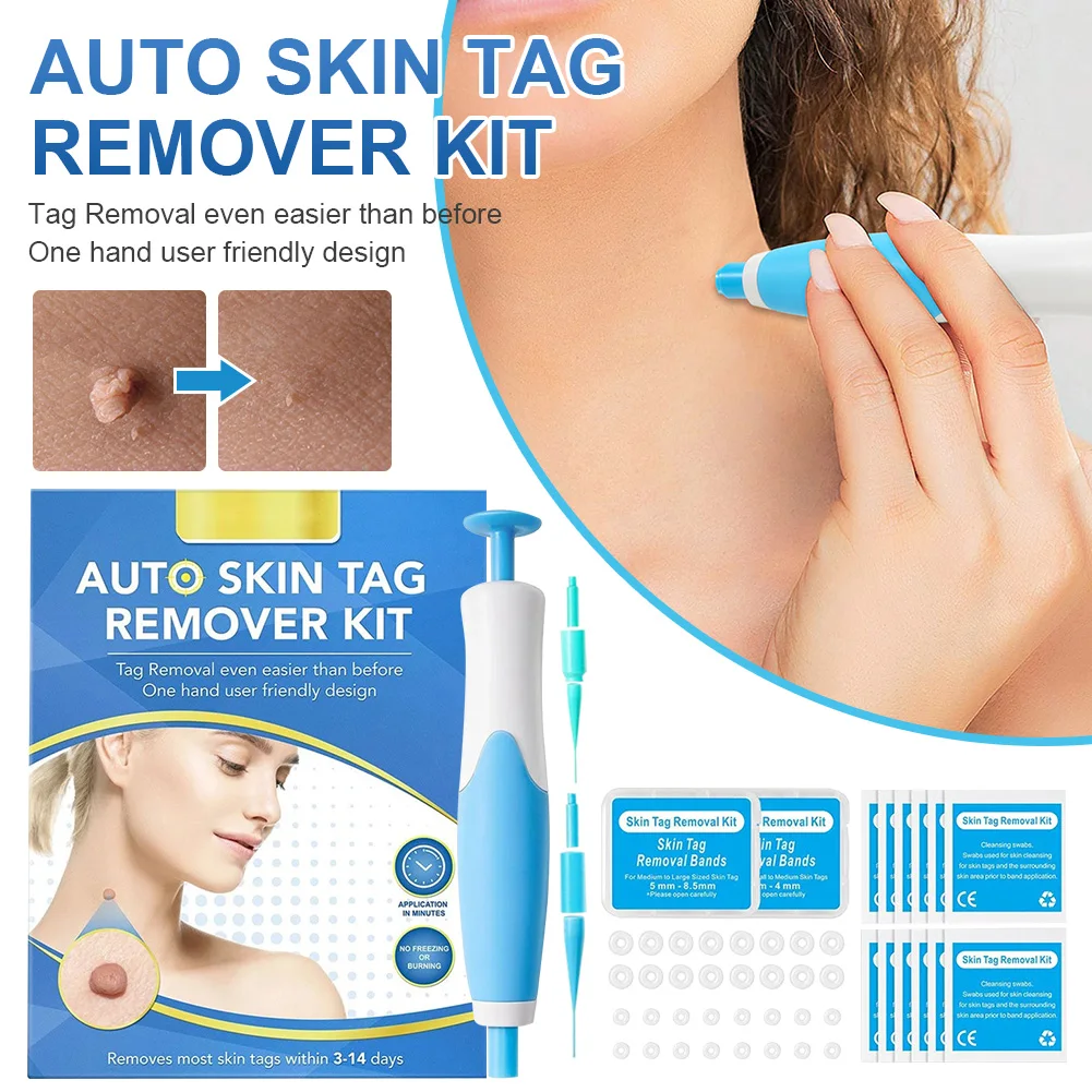 Micro skin sale tag remover