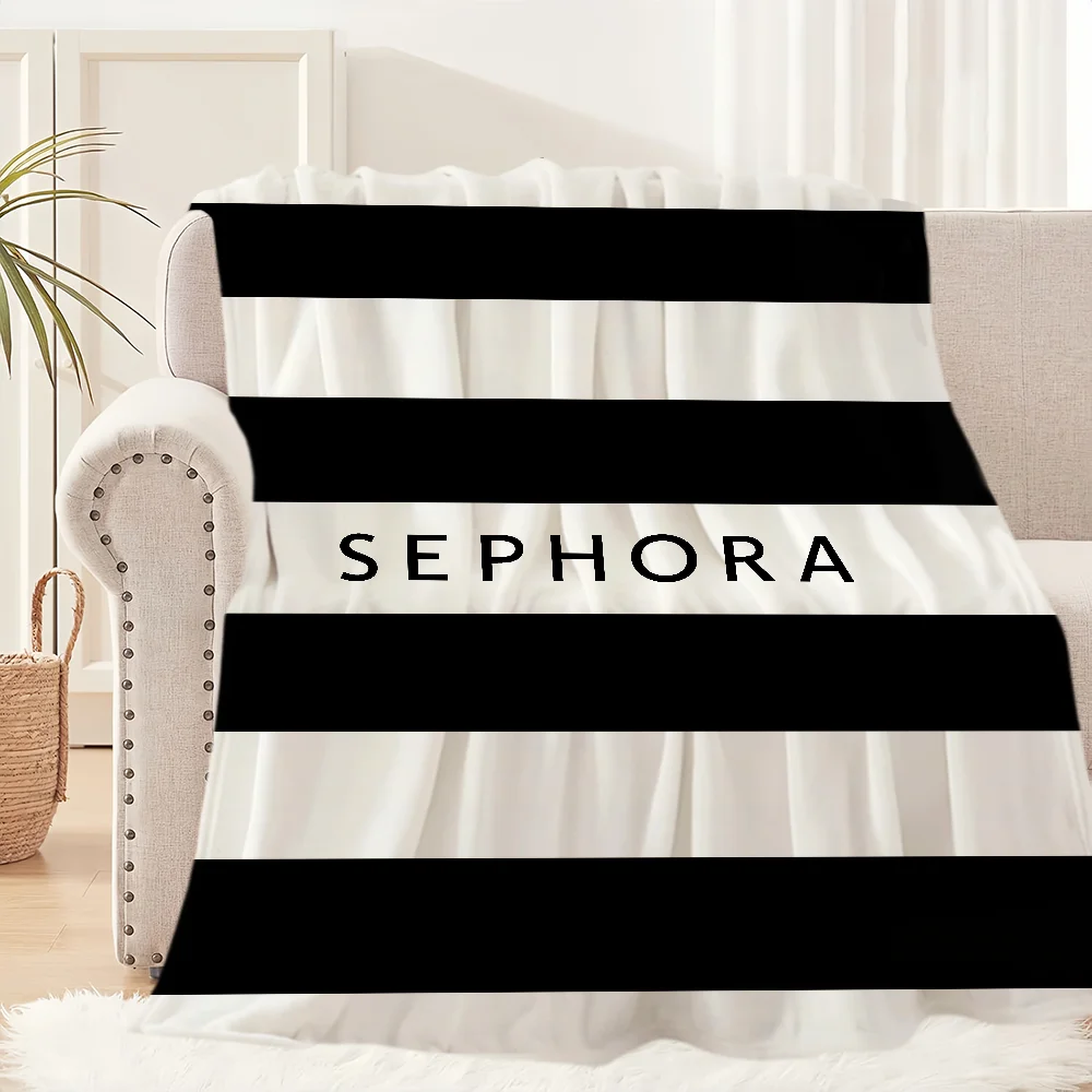 Simple Fashion Blanket Plush Nap Sofa rug for Living Room Warm S-Sephora-es Office Bedroom Birthday Home Travel Kid Gifts 6